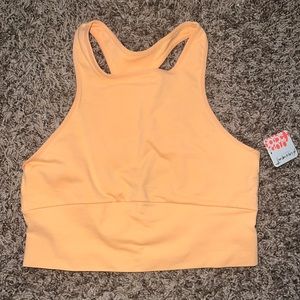 Free People Movement Workout Crop